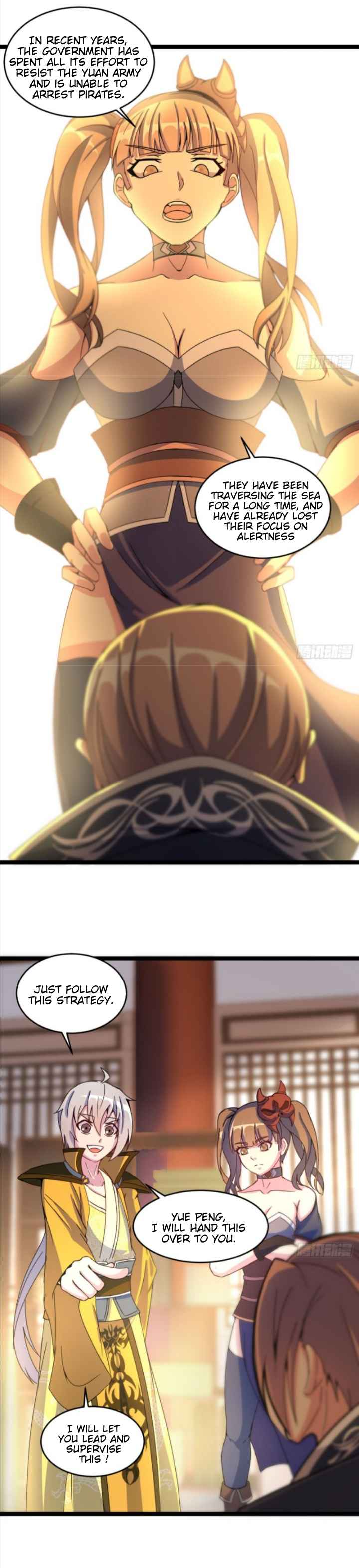 Reborn as Emperor Chapter 23 - Page 6