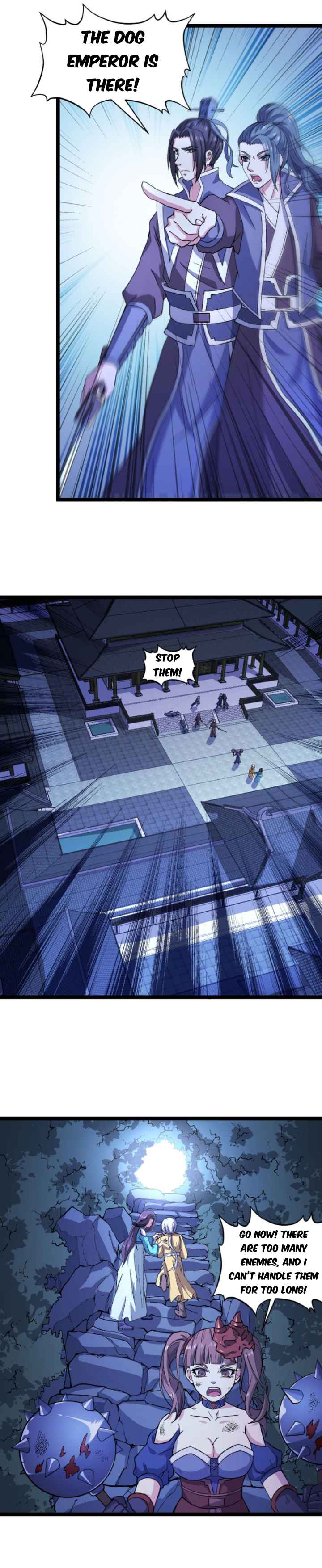 Reborn as Emperor Chapter 24 - Page 5