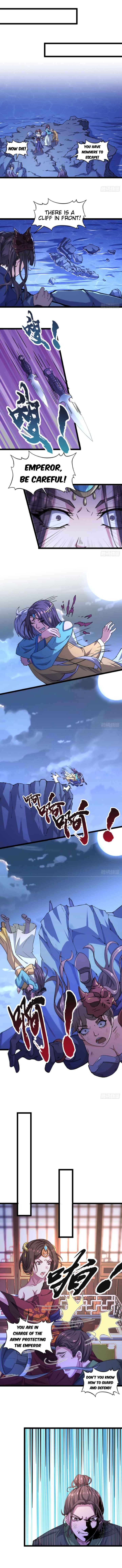 Reborn as Emperor Chapter 24 - Page 6