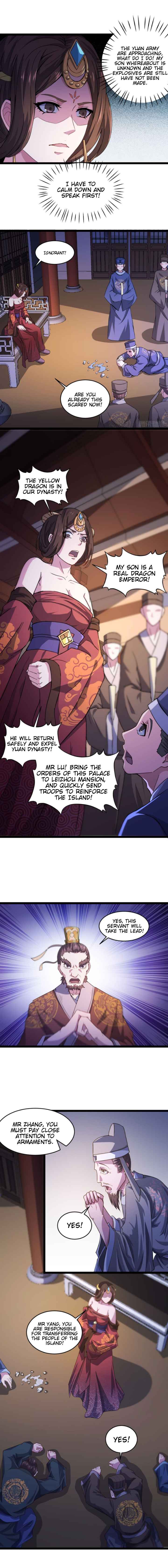 Reborn as Emperor Chapter 24 - Page 8