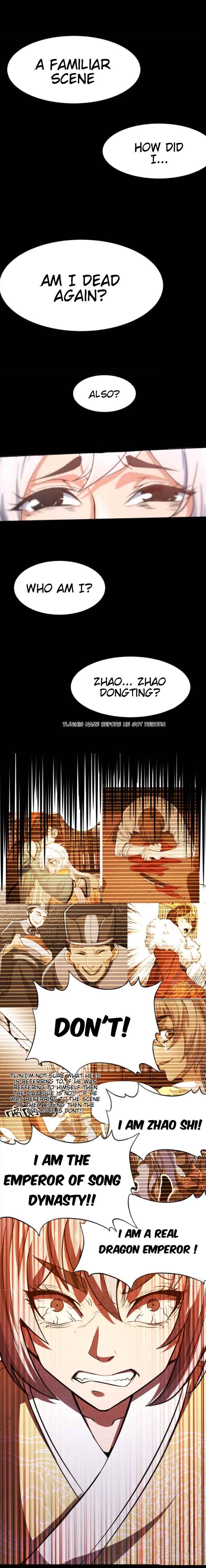 Reborn as Emperor Chapter 25 - Page 5