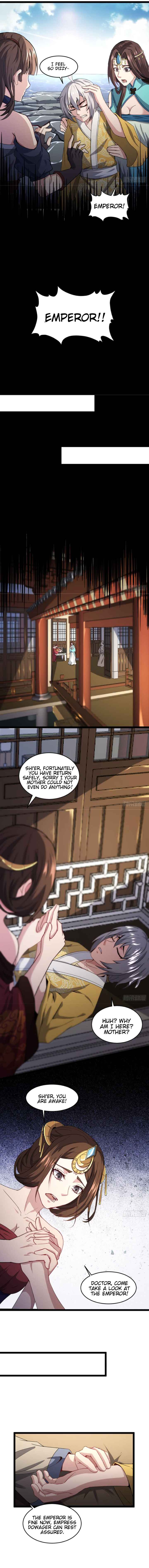 Reborn as Emperor Chapter 26 - Page 4