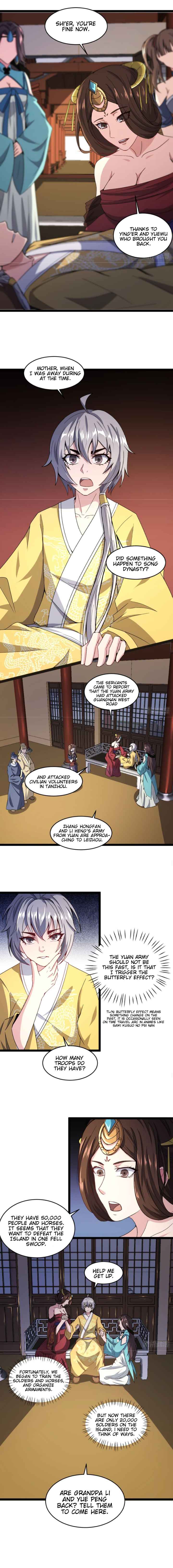 Reborn as Emperor Chapter 26 - Page 5