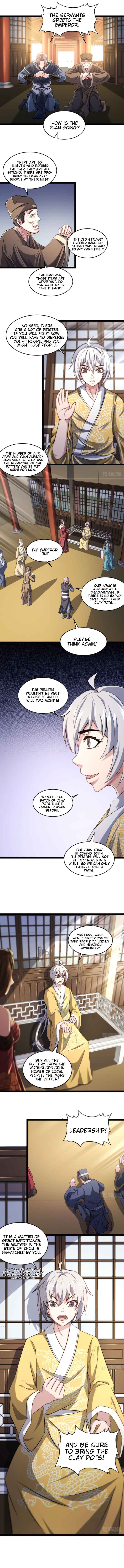Reborn as Emperor Chapter 26 - Page 6