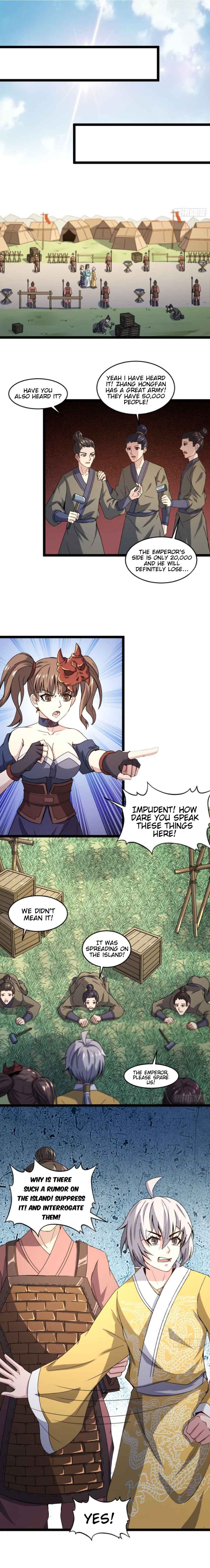 Reborn as Emperor Chapter 27 - Page 6
