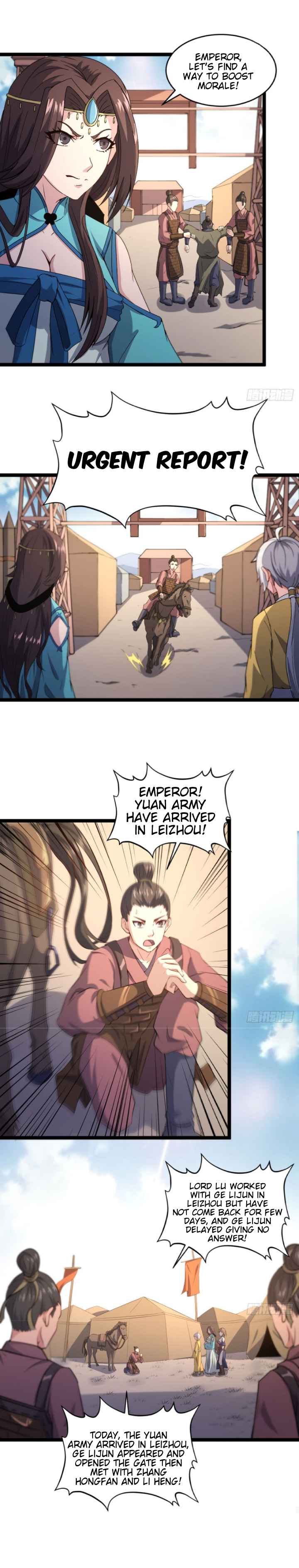 Reborn as Emperor Chapter 27 - Page 7
