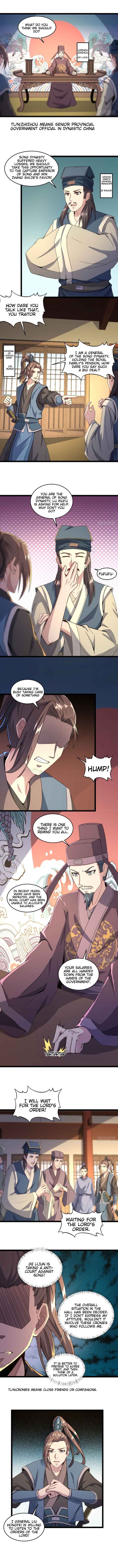 Reborn as Emperor Chapter 28 - Page 5
