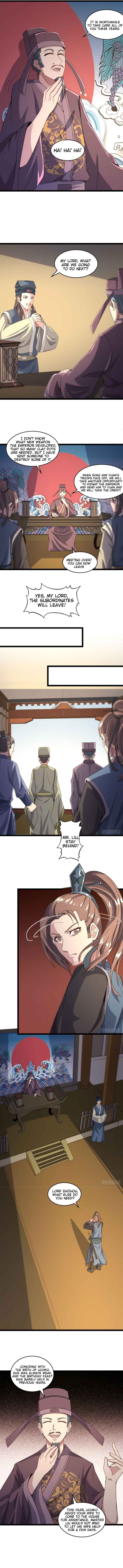 Reborn as Emperor Chapter 28 - Page 6