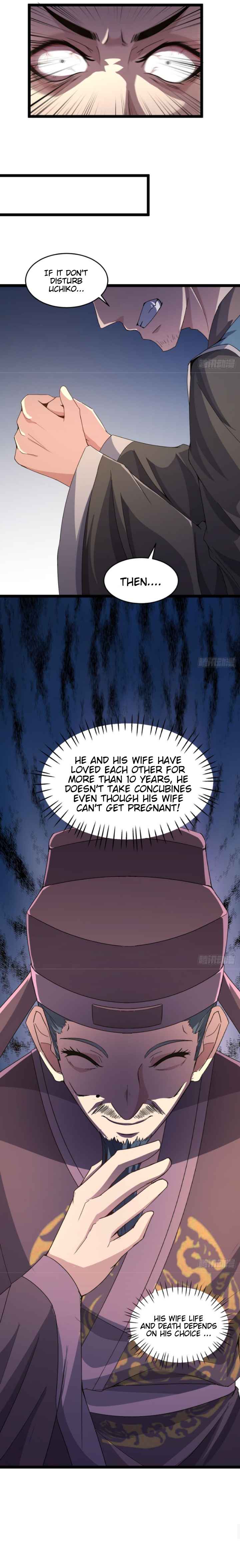 Reborn as Emperor Chapter 28 - Page 7
