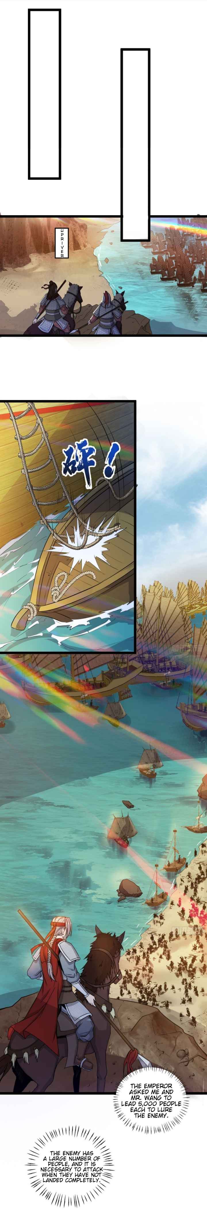 Reborn as Emperor Chapter 30 - Page 7