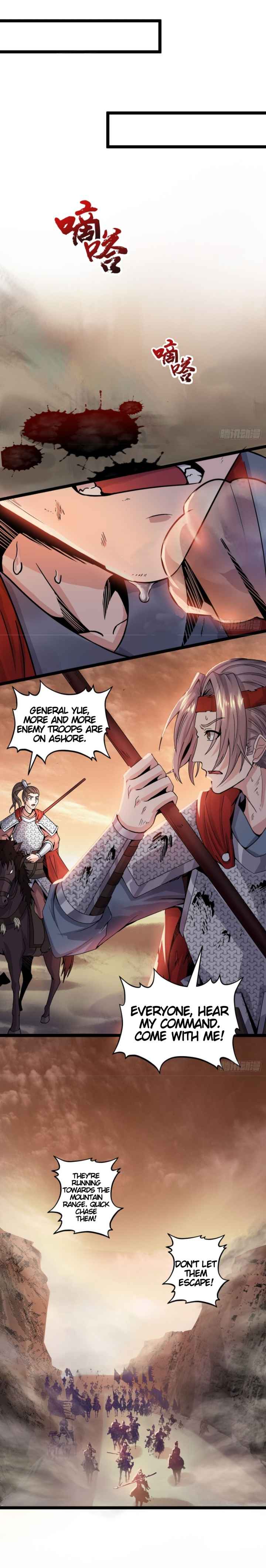 Reborn as Emperor Chapter 31 - Page 3