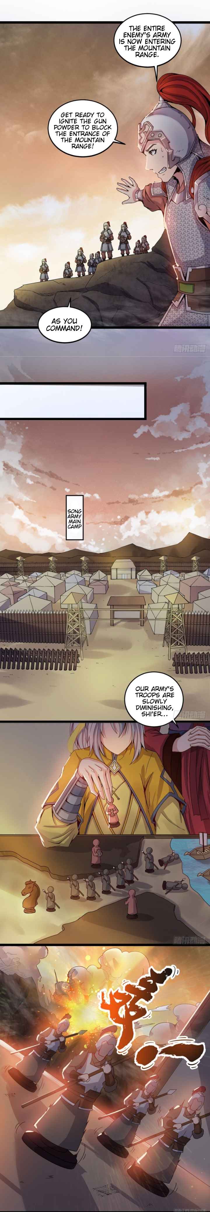 Reborn as Emperor Chapter 31 - Page 4