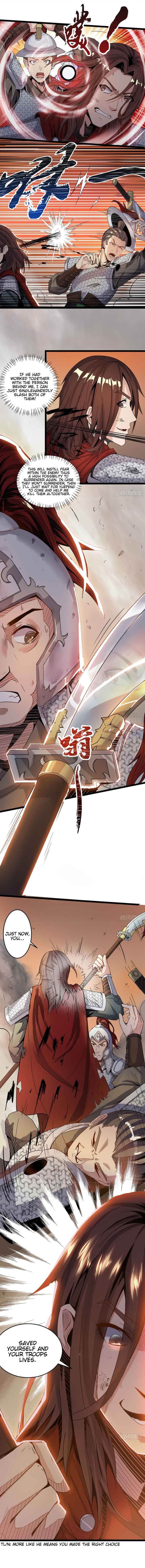 Reborn as Emperor Chapter 32 - Page 2