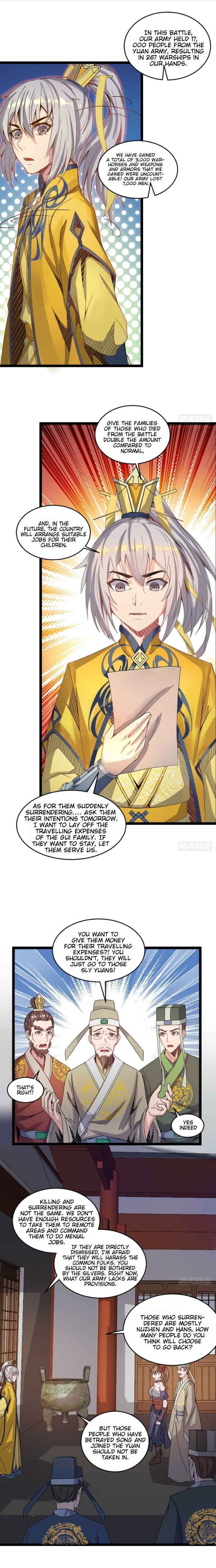 Reborn as Emperor Chapter 32 - Page 4