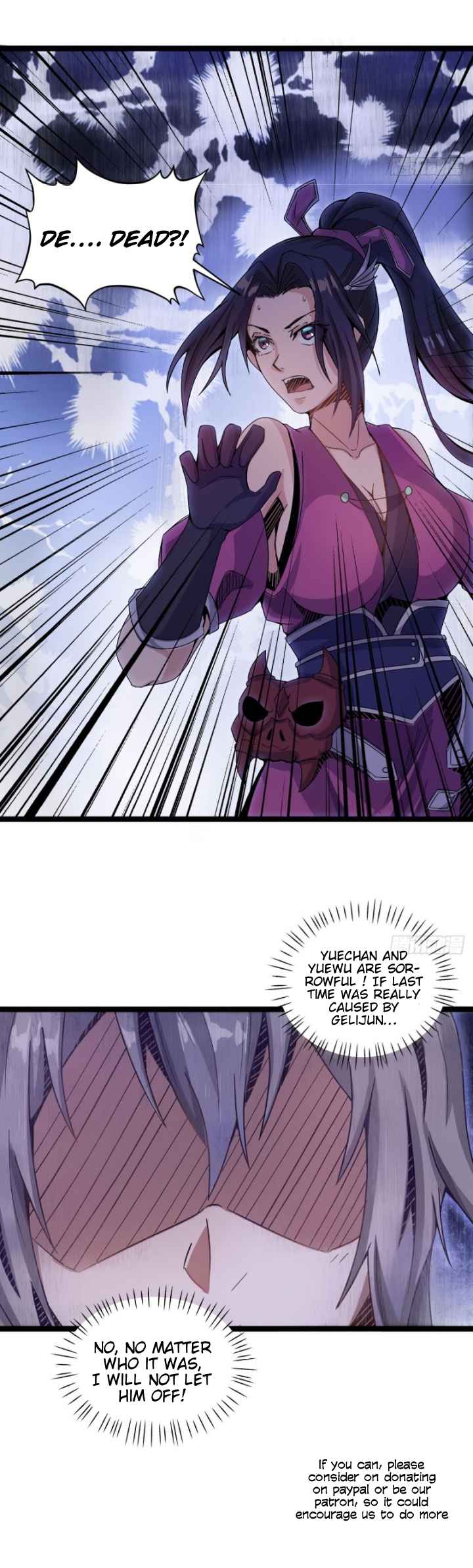 Reborn as Emperor Chapter 32 - Page 6