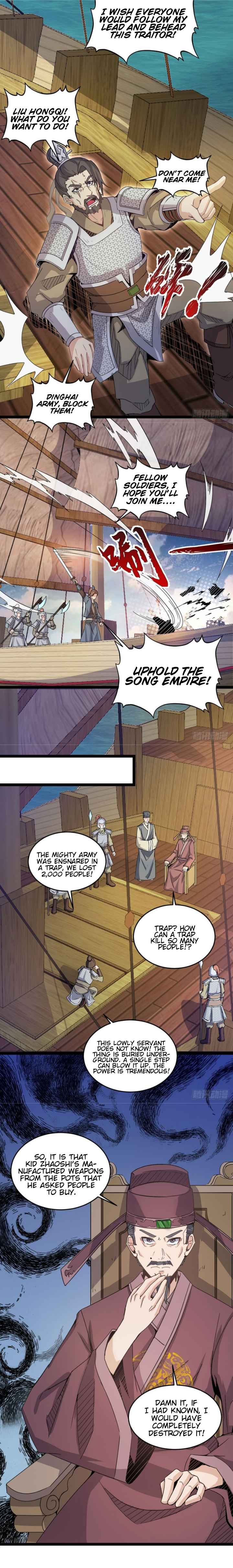 Reborn as Emperor Chapter 33 - Page 4