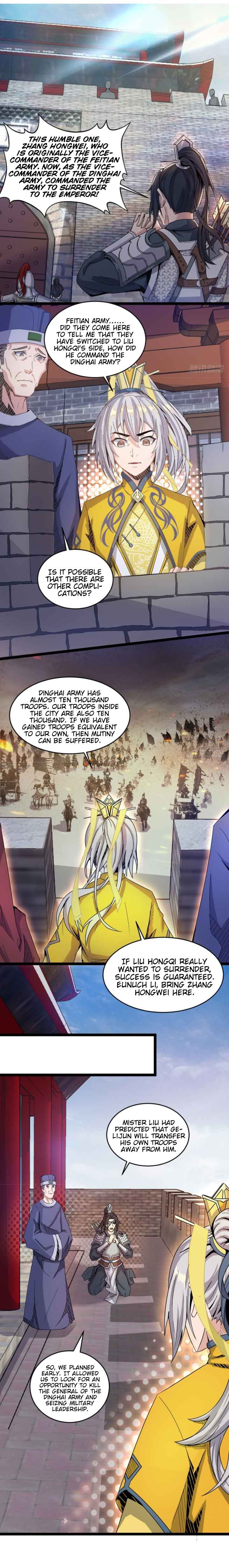 Reborn as Emperor Chapter 34 - Page 2
