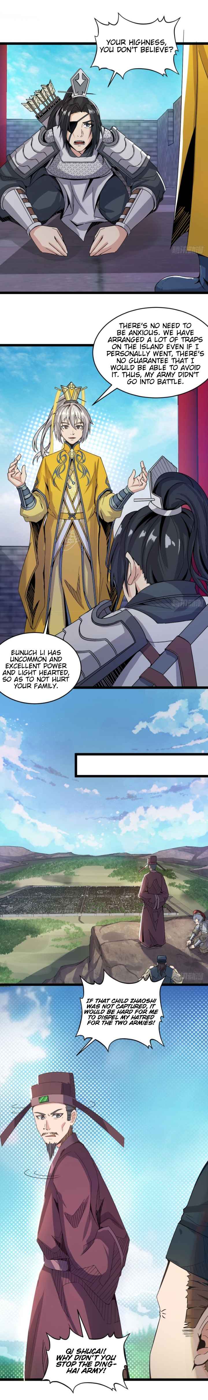Reborn as Emperor Chapter 34 - Page 4
