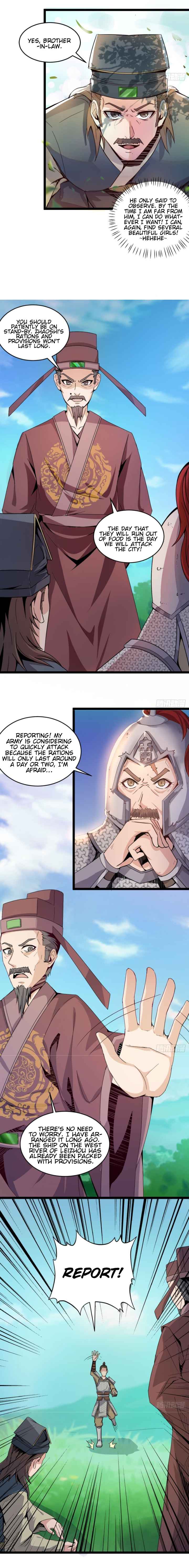 Reborn as Emperor Chapter 34 - Page 6