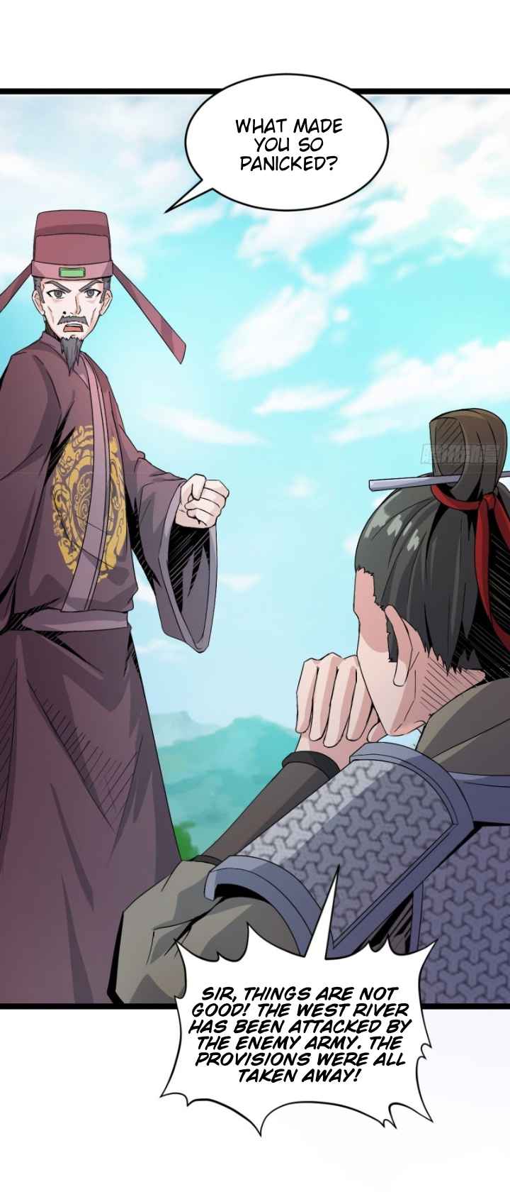 Reborn as Emperor Chapter 34 - Page 7