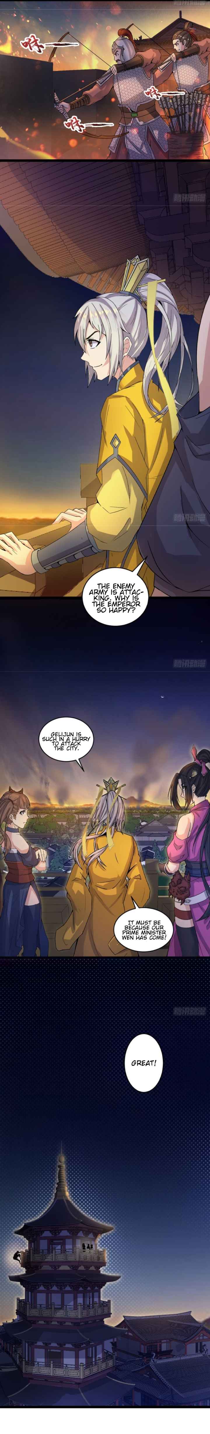 Reborn as Emperor Chapter 35 - Page 5