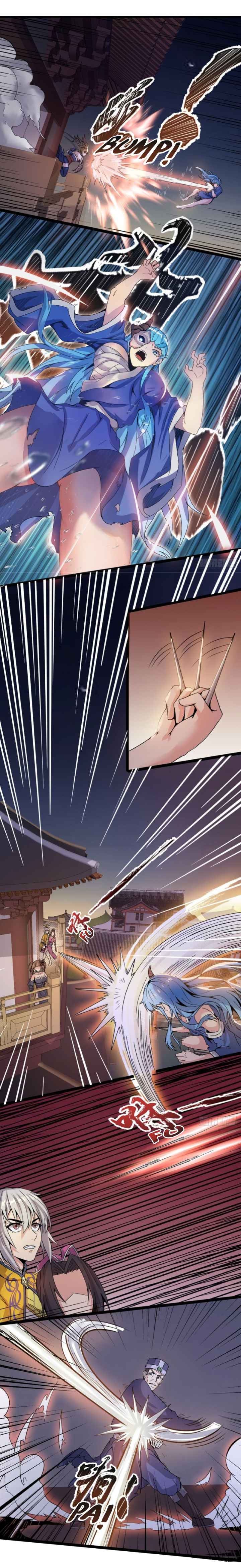 Reborn as Emperor Chapter 36 - Page 5