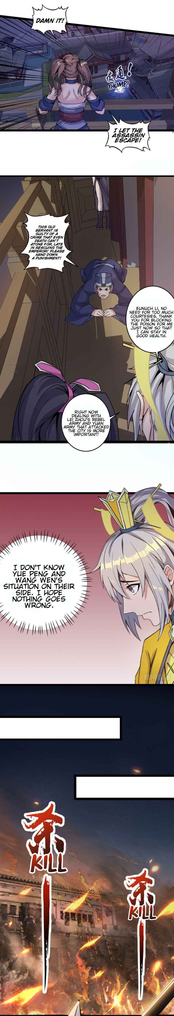 Reborn as Emperor Chapter 36 - Page 6