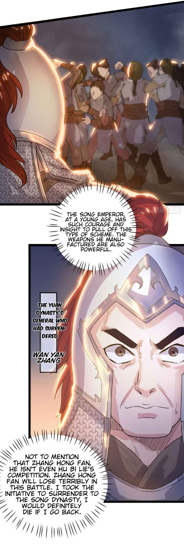 Reborn as Emperor Chapter 37 - Page 4
