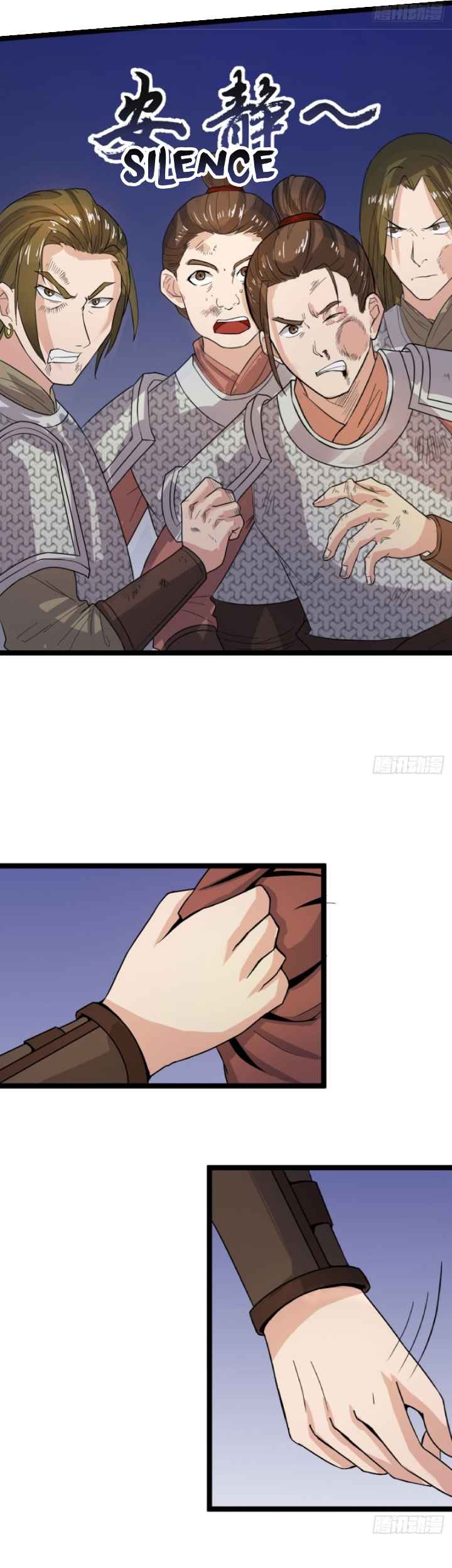 Reborn as Emperor Chapter 37 - Page 6
