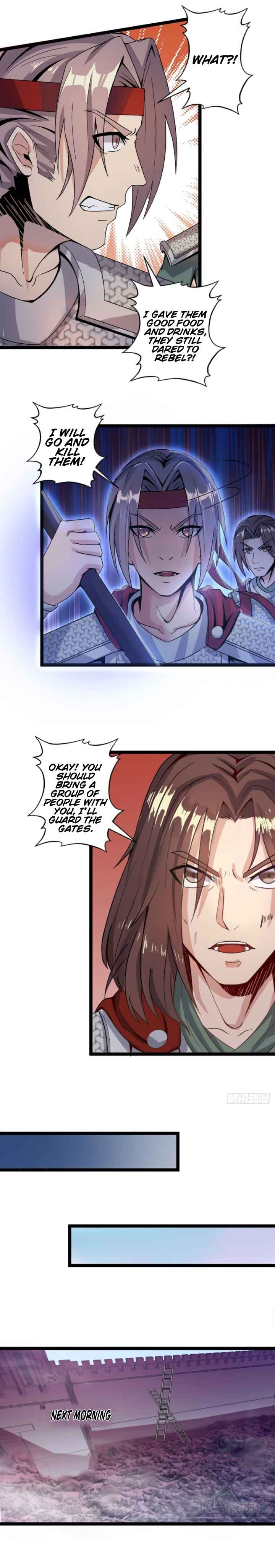 Reborn as Emperor Chapter 37 - Page 9