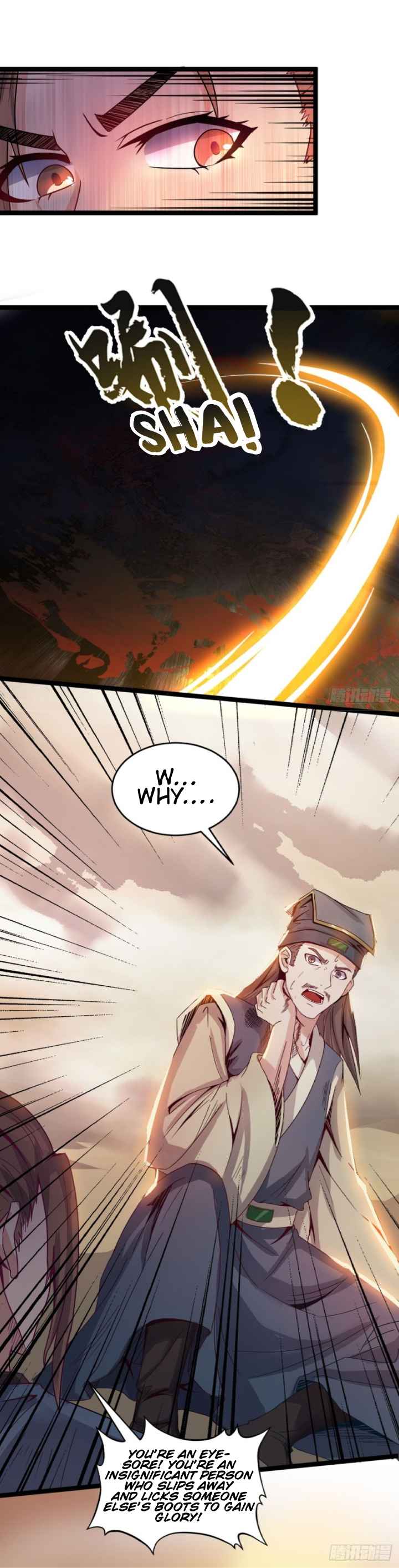 Reborn as Emperor Chapter 38 - Page 11
