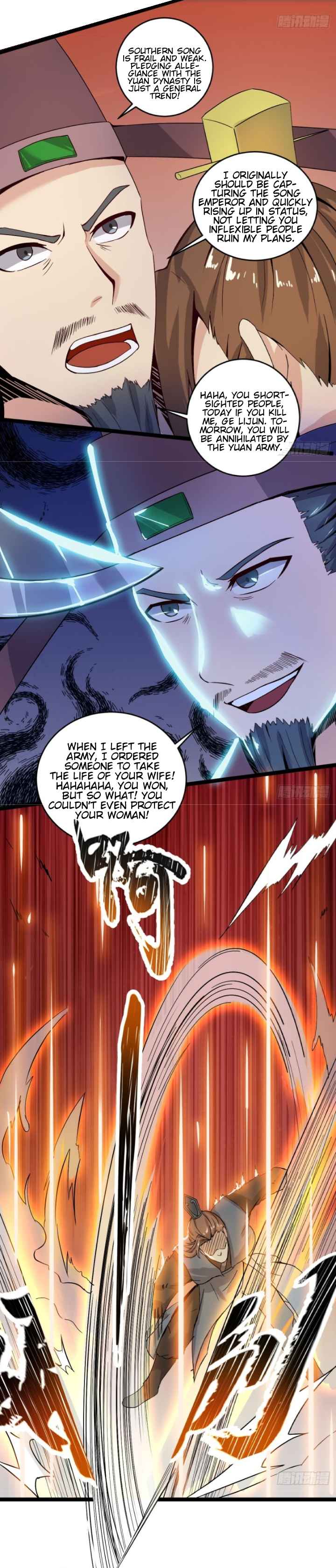 Reborn as Emperor Chapter 38 - Page 13