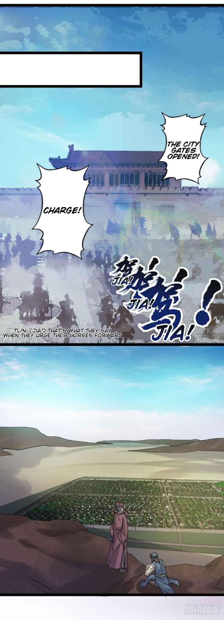 Reborn as Emperor Chapter 38 - Page 5