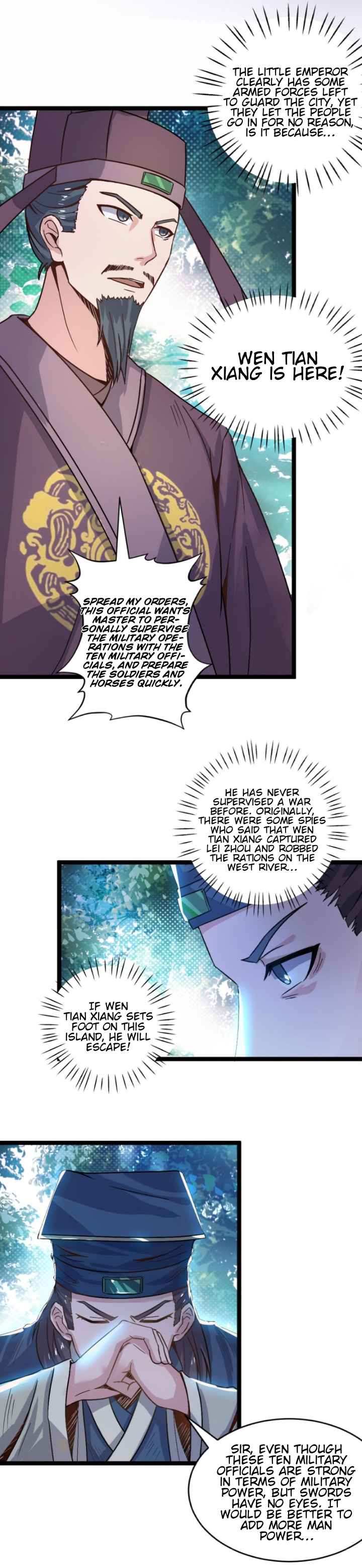 Reborn as Emperor Chapter 38 - Page 6