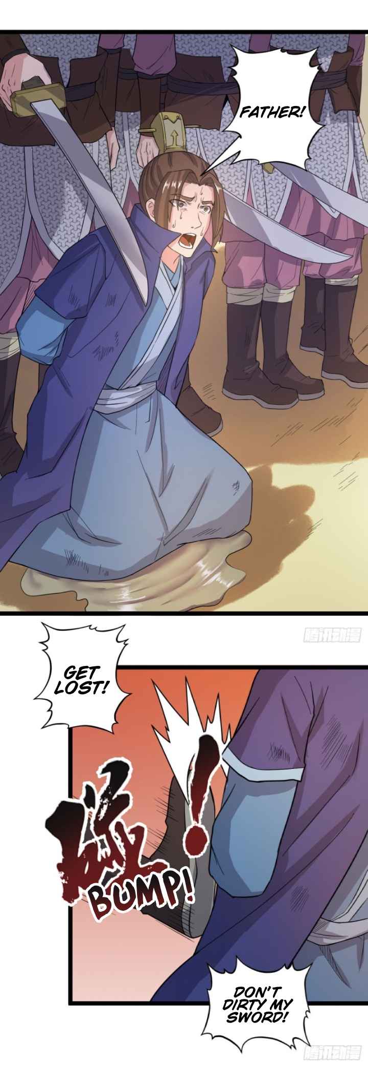 Reborn as Emperor Chapter 38 - Page 9