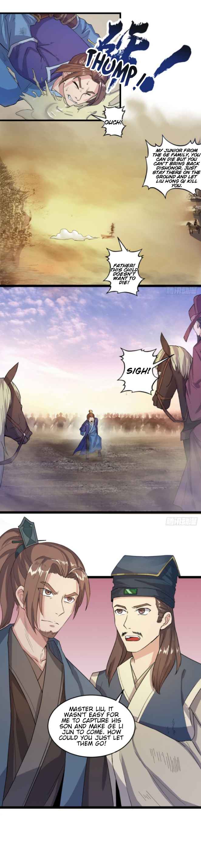 Reborn as Emperor Chapter 38 - Page 10