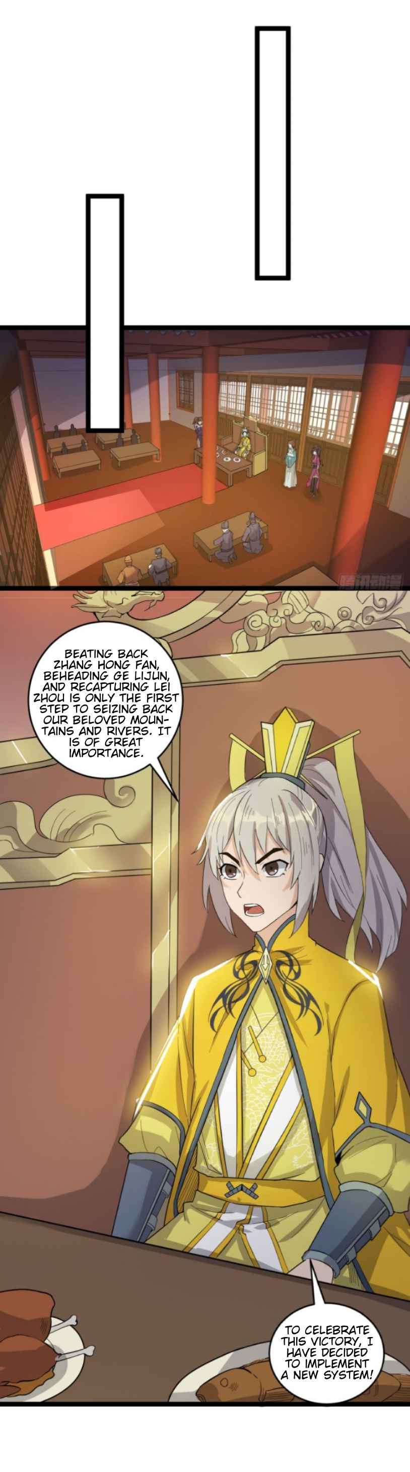 Reborn as Emperor Chapter 39 - Page 6