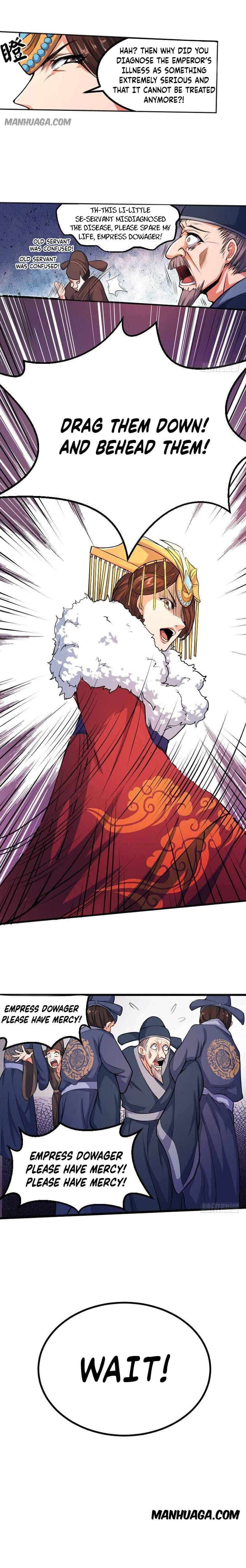 Reborn as Emperor Chapter 4 - Page 6