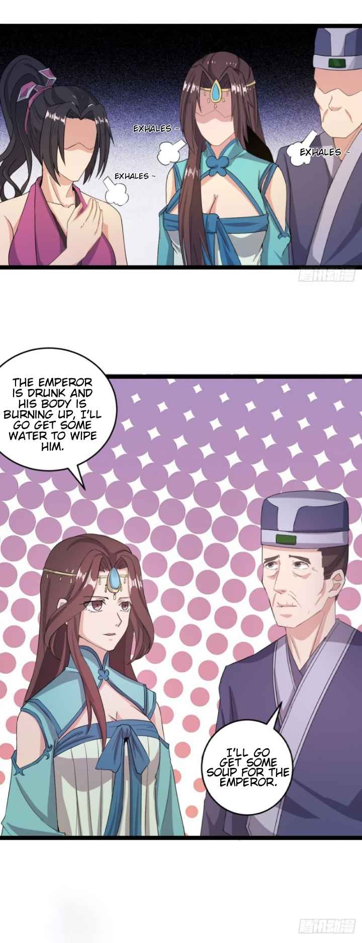 Reborn as Emperor Chapter 40 - Page 14