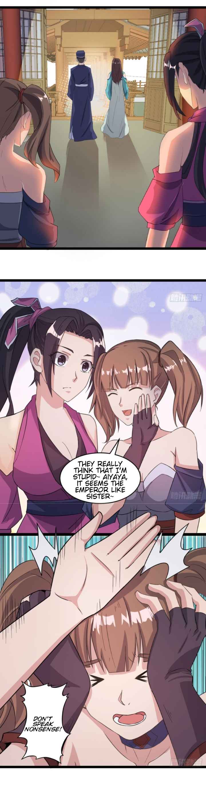 Reborn as Emperor Chapter 40 - Page 15
