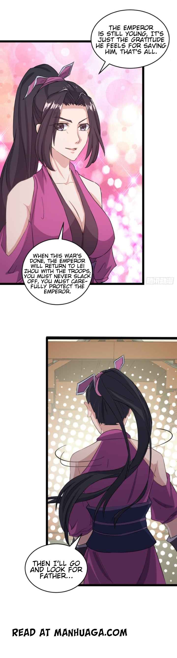 Reborn as Emperor Chapter 40 - Page 16