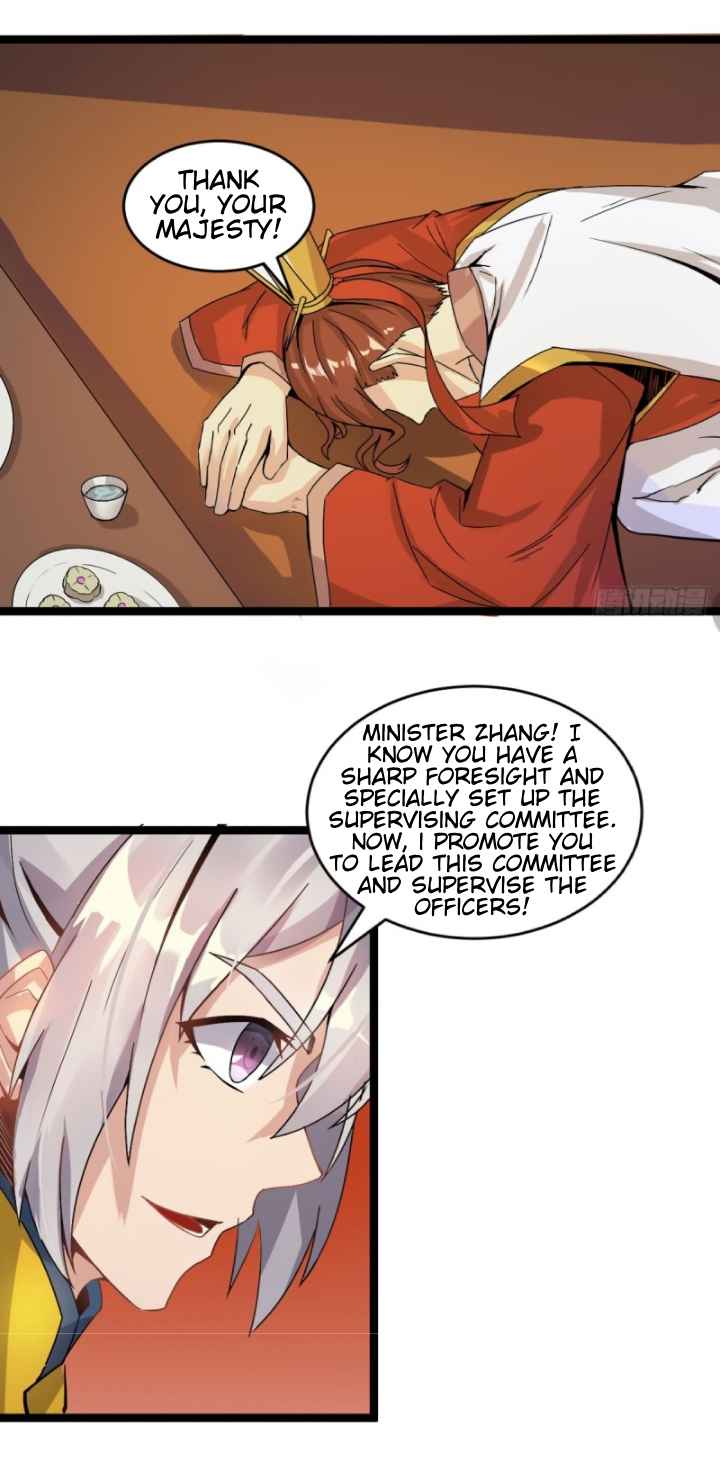 Reborn as Emperor Chapter 40 - Page 3