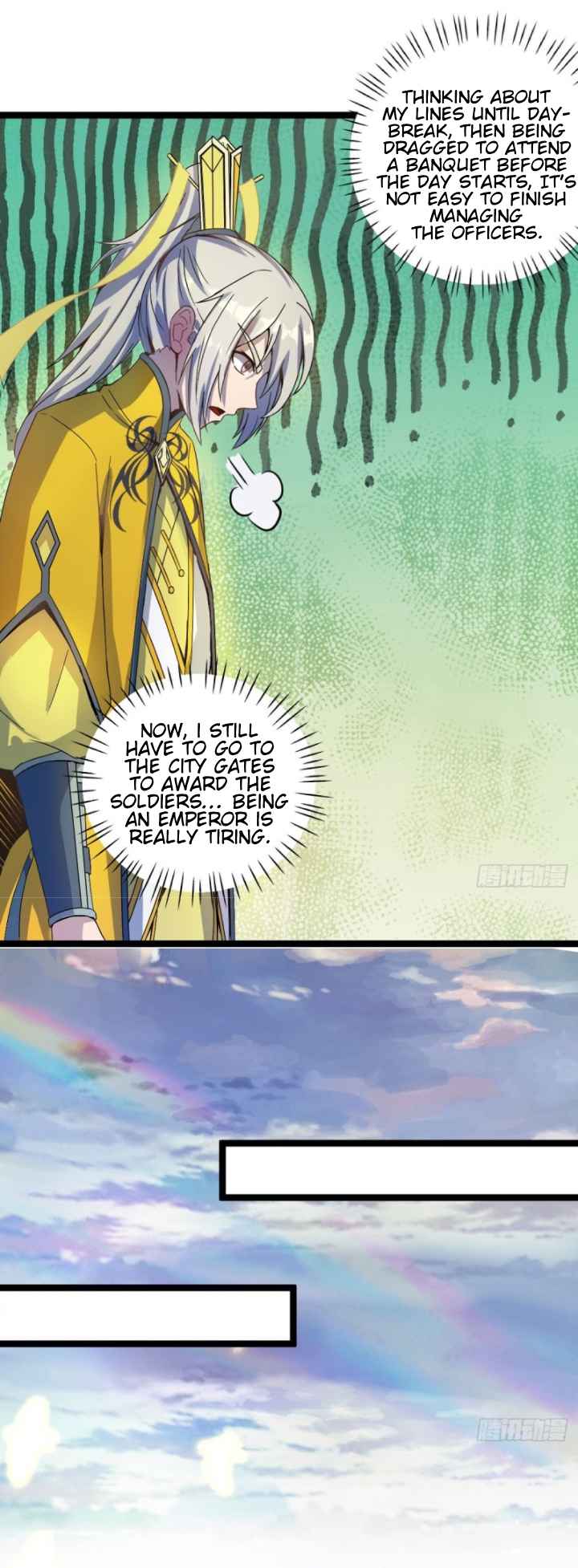 Reborn as Emperor Chapter 40 - Page 5