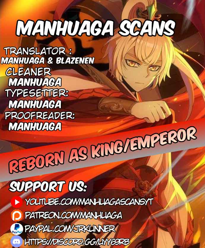 Reborn as Emperor Chapter 41 - Page 1