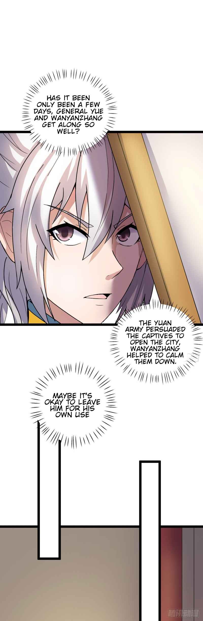 Reborn as Emperor Chapter 41 - Page 11