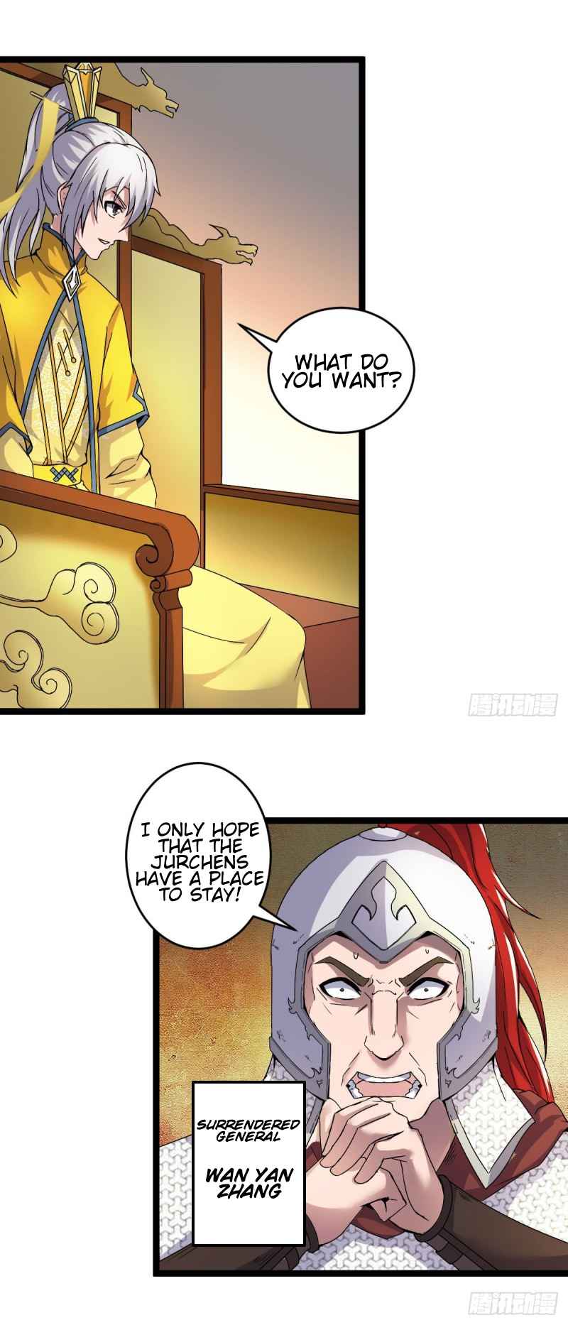 Reborn as Emperor Chapter 41 - Page 13