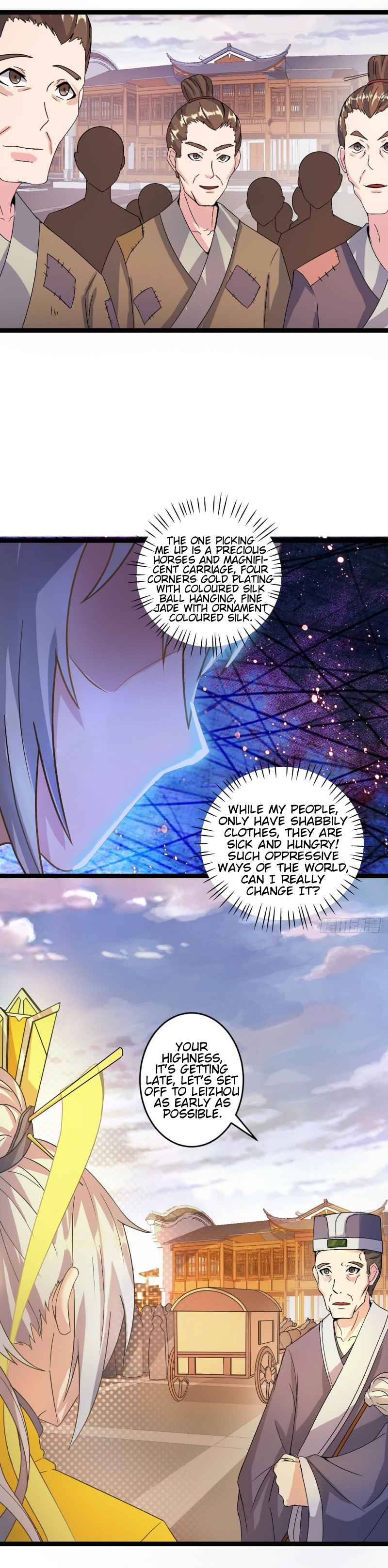 Reborn as Emperor Chapter 41 - Page 6