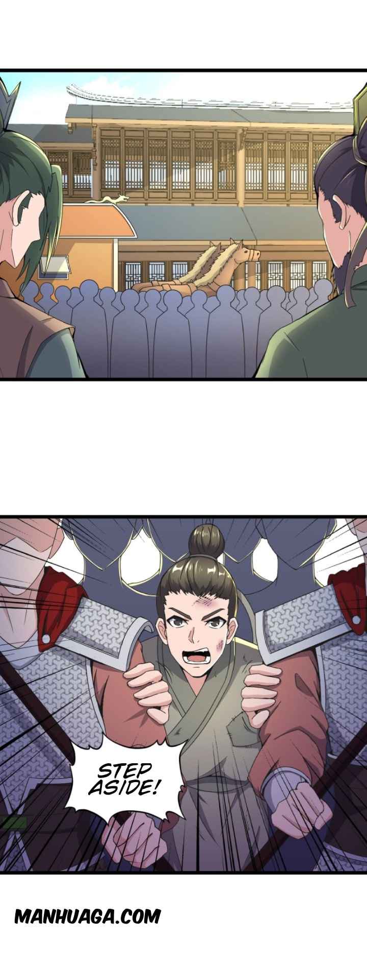 Reborn as Emperor Chapter 42 - Page 2