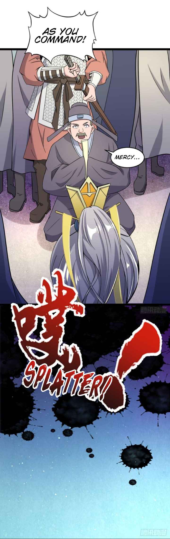 Reborn as Emperor Chapter 42 - Page 11