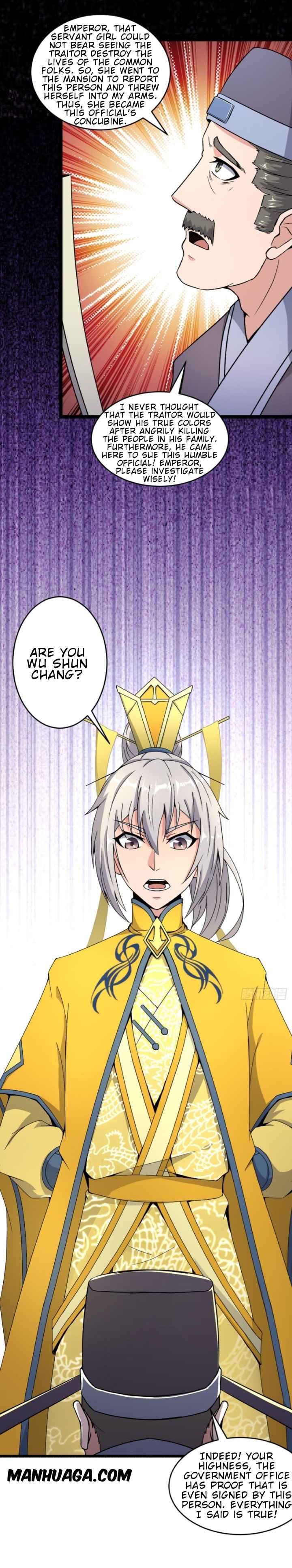 Reborn as Emperor Chapter 42 - Page 5